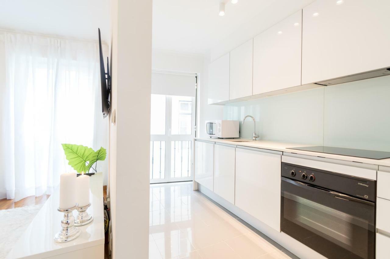 Duque 53 Apartman Lisboa Kültér fotó
