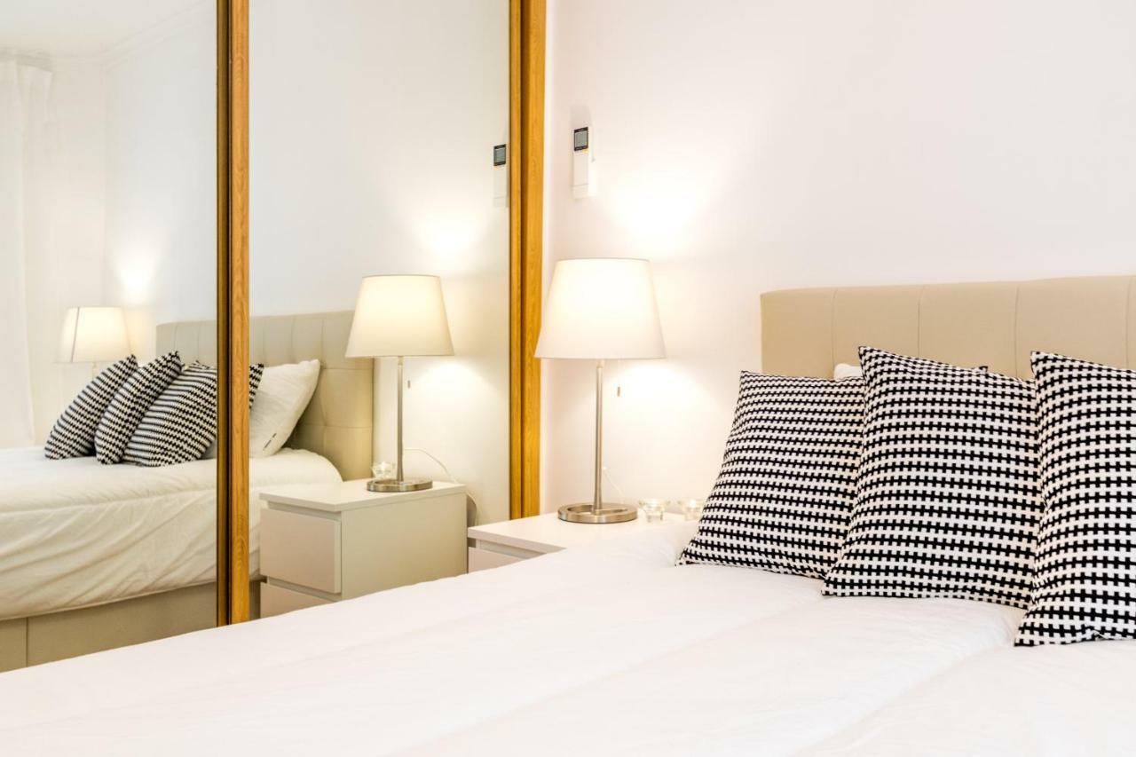 Duque 53 Apartman Lisboa Kültér fotó
