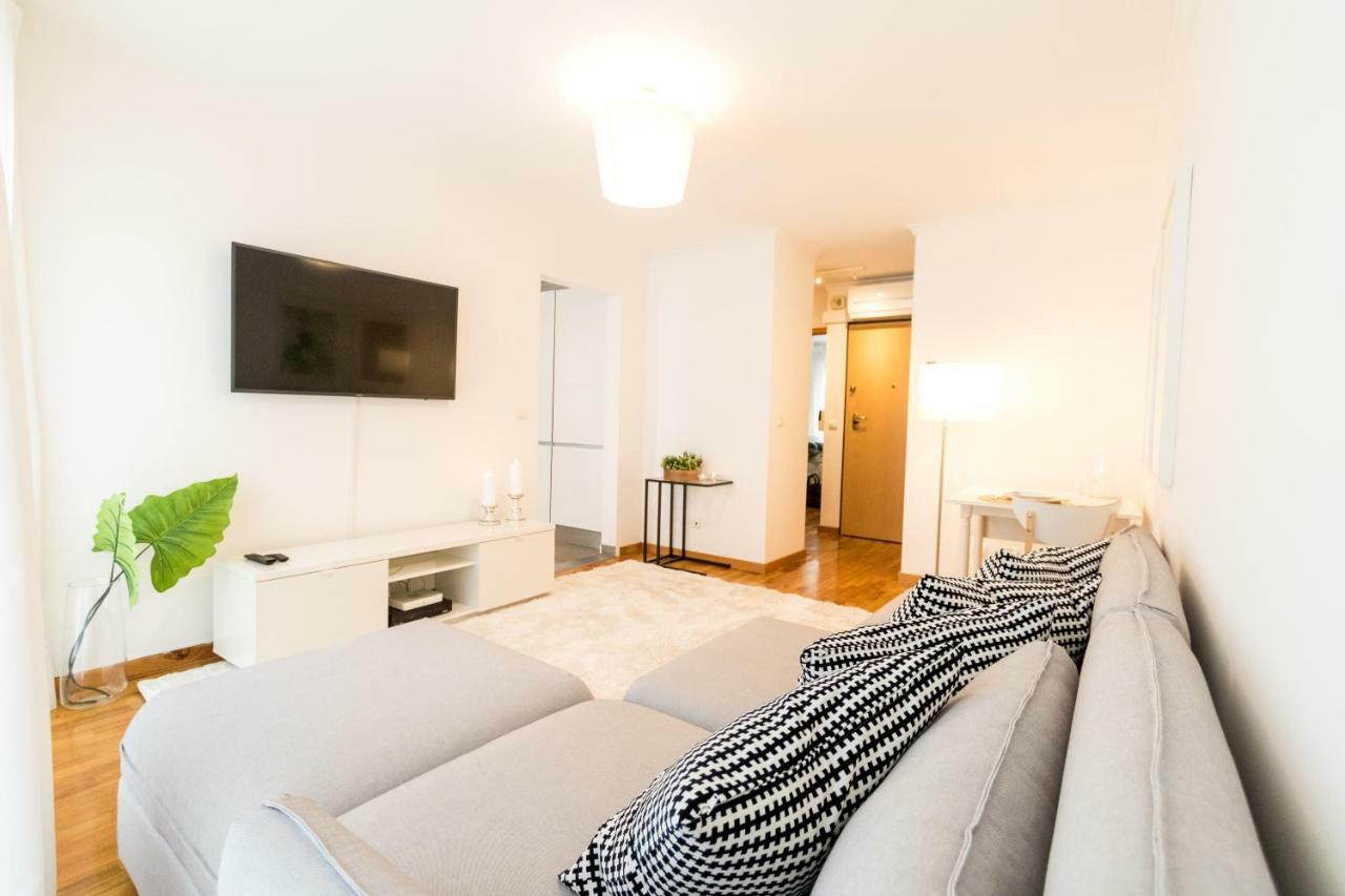 Duque 53 Apartman Lisboa Kültér fotó