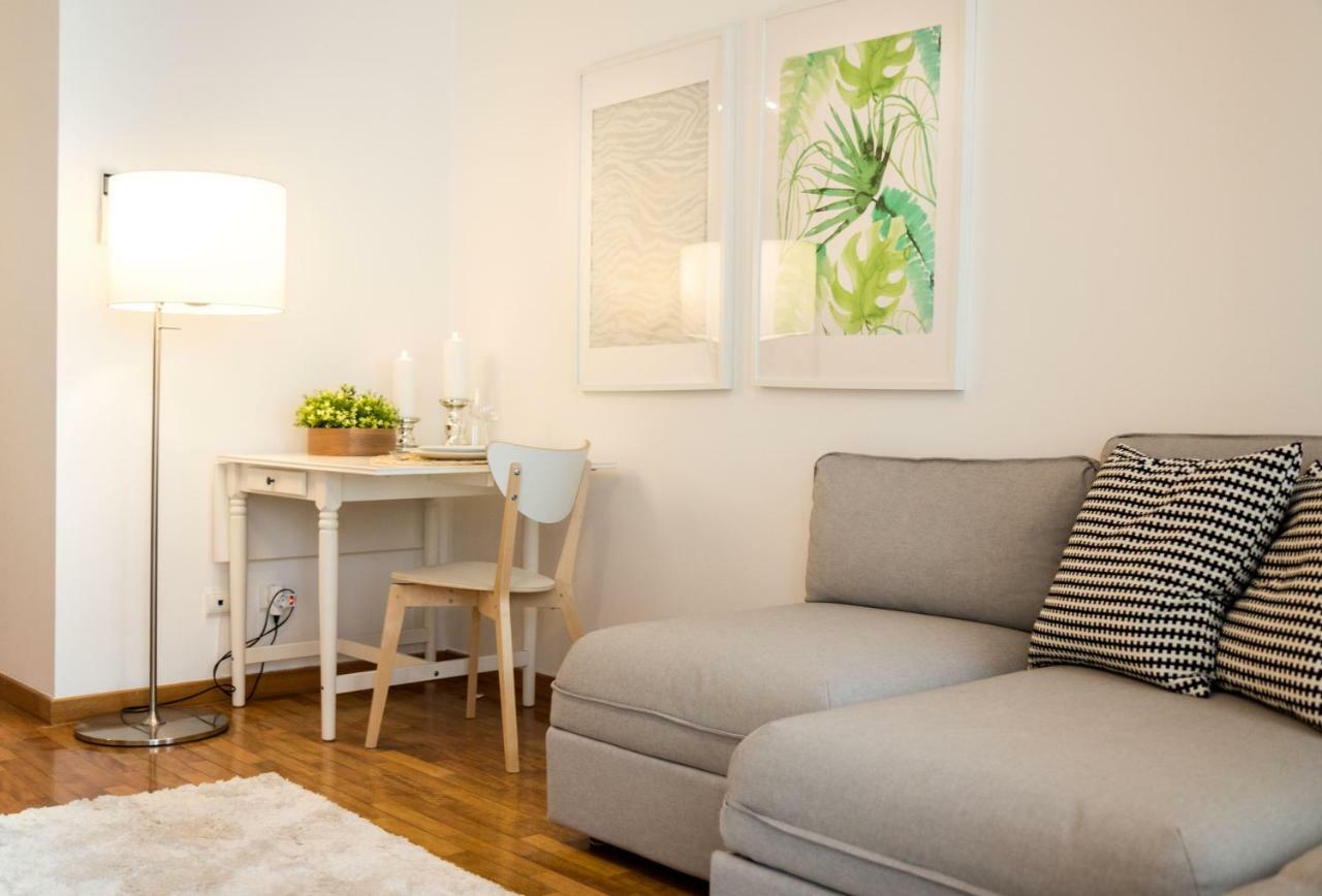 Duque 53 Apartman Lisboa Kültér fotó